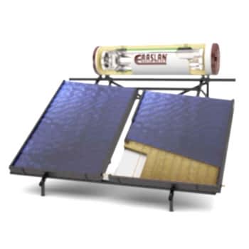 Güneş Enerjisi 200 lt. Daylight Sistem