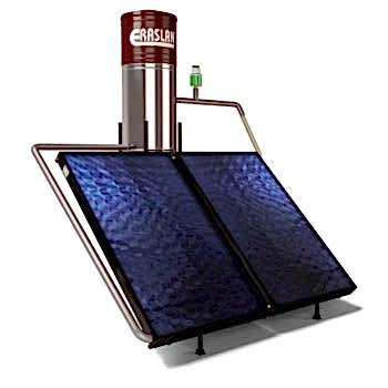 330 lt Sunlight Güneş Enerjisi Sistemi