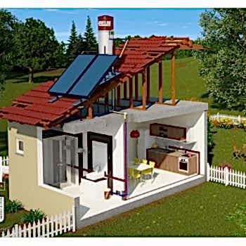 250 lt Sunlight Güneş Enerjisi Sistemi