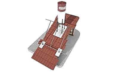 250 lt Sunlight Güneş Enerjisi Sistemi Çatı Kurulumu 3